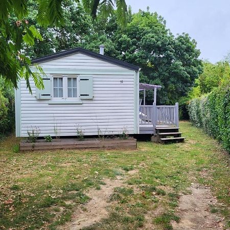 Mobilhome Saint-Cyr-en-Talmondais Eksteriør bilde