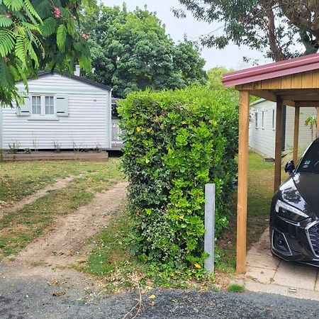 Mobilhome Saint-Cyr-en-Talmondais Eksteriør bilde