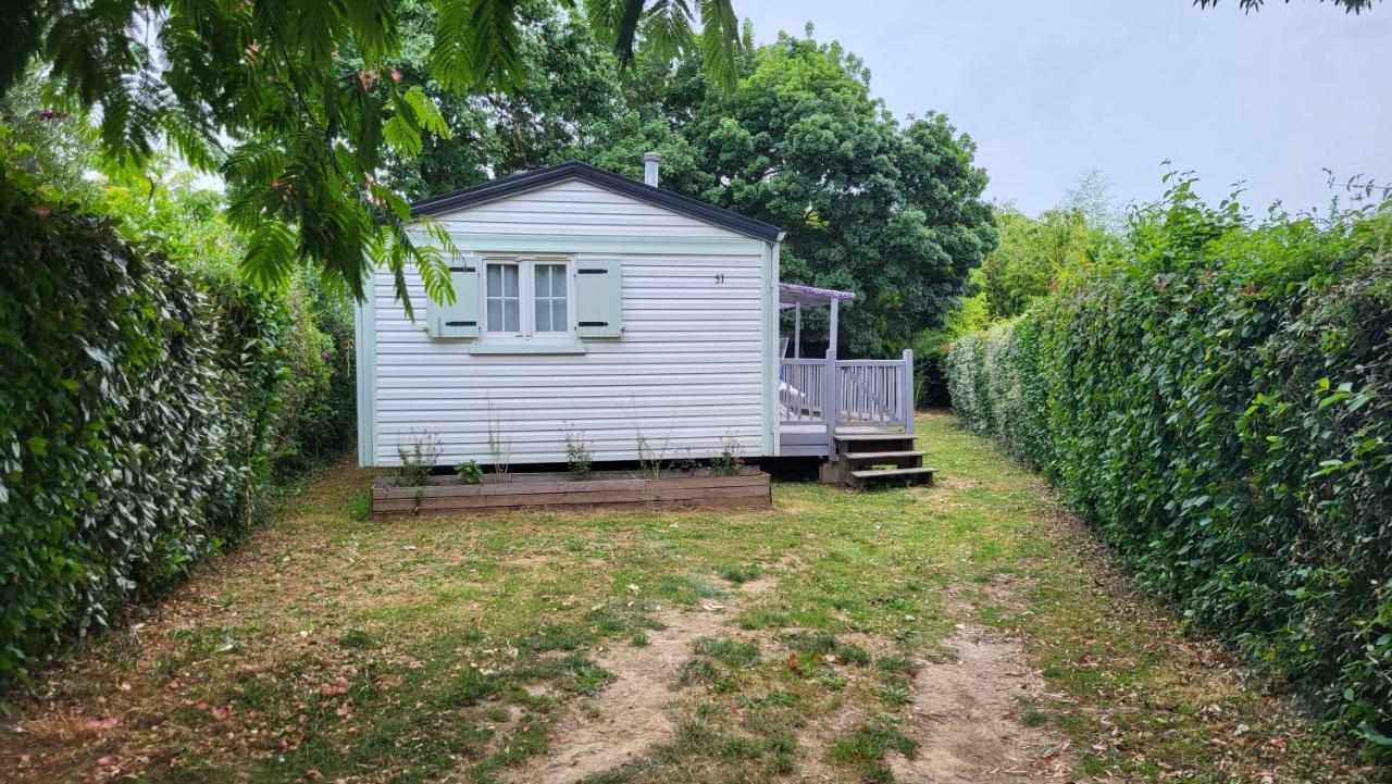 Mobilhome Saint-Cyr-en-Talmondais Eksteriør bilde